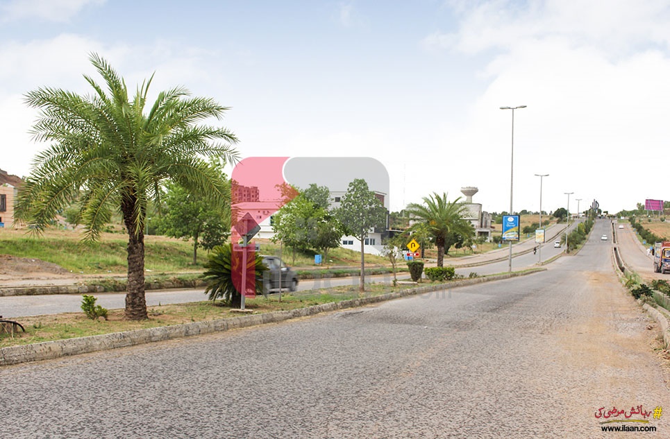 2 Kanal Plot for Sale in Sector C, Phase 5, DHA, Islamabad