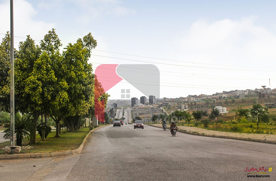 6 Marla Commercial Plot for Sale in Central Commercial, Phase 5, DHA, Islamabad