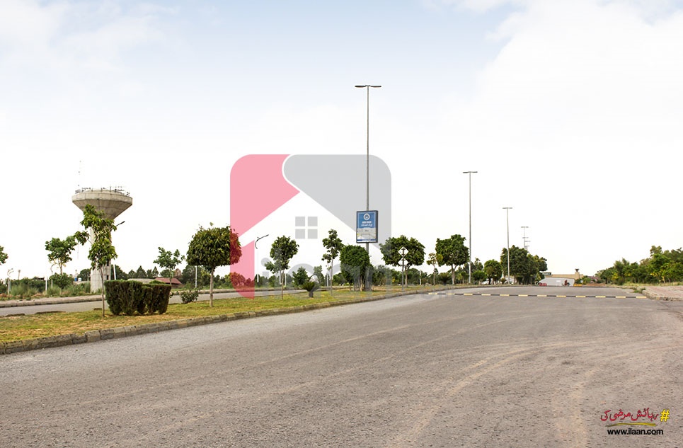 2 Kanal Plot for Sale in Sector K, Phase 5, DHA, Islamabad