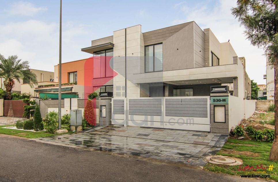 1 Kanal House for Sale in Block H, Phase 5, DHA Lahore
