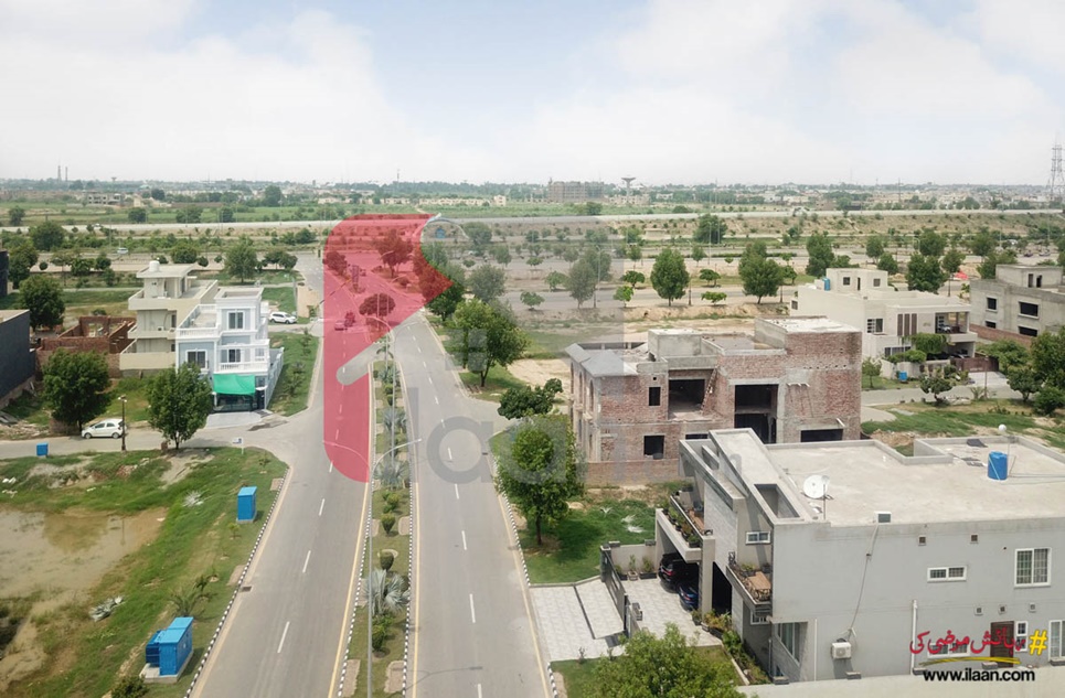 2 Kanal Plot for Sale in Block M4, Lake City, Lahore