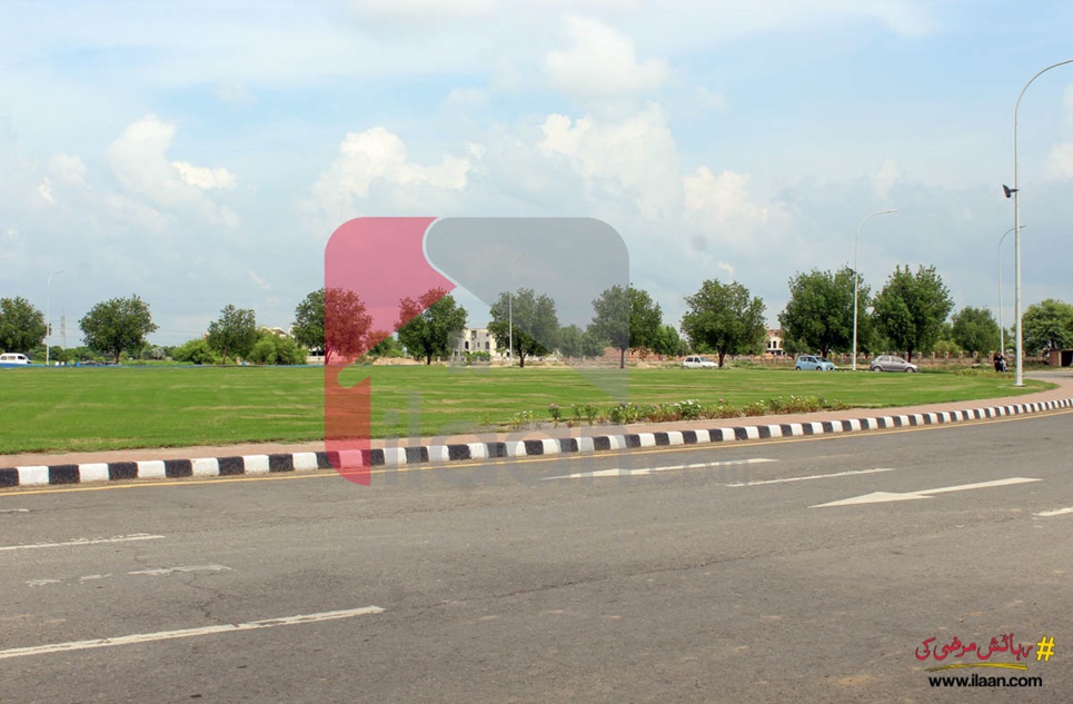 1 Kanal Plot for Sale in Block M3 A, Lake City, Lahore