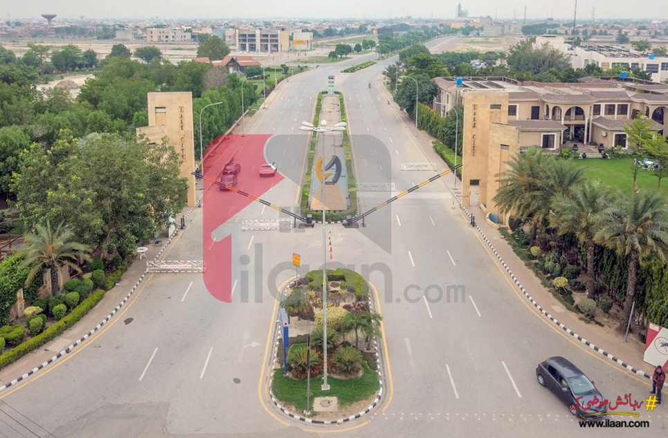 2 Kanal Plot for Sale in Block M4, Lake City, Lahore
