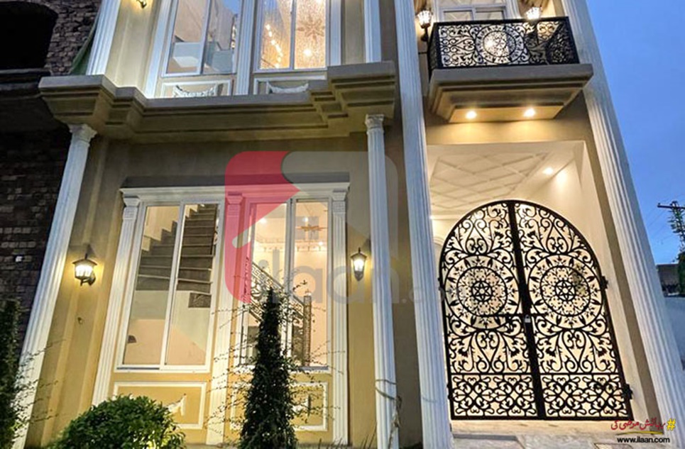 3 Marla House for Sale on Link Road, Model Town, Lahore
