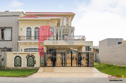 10 Marla House for Sale in Block A, Central Park Housing Scheme, Lahore