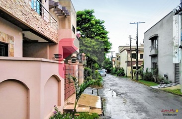 5 Marla House for Sale in State Life Housing Society, Lahore