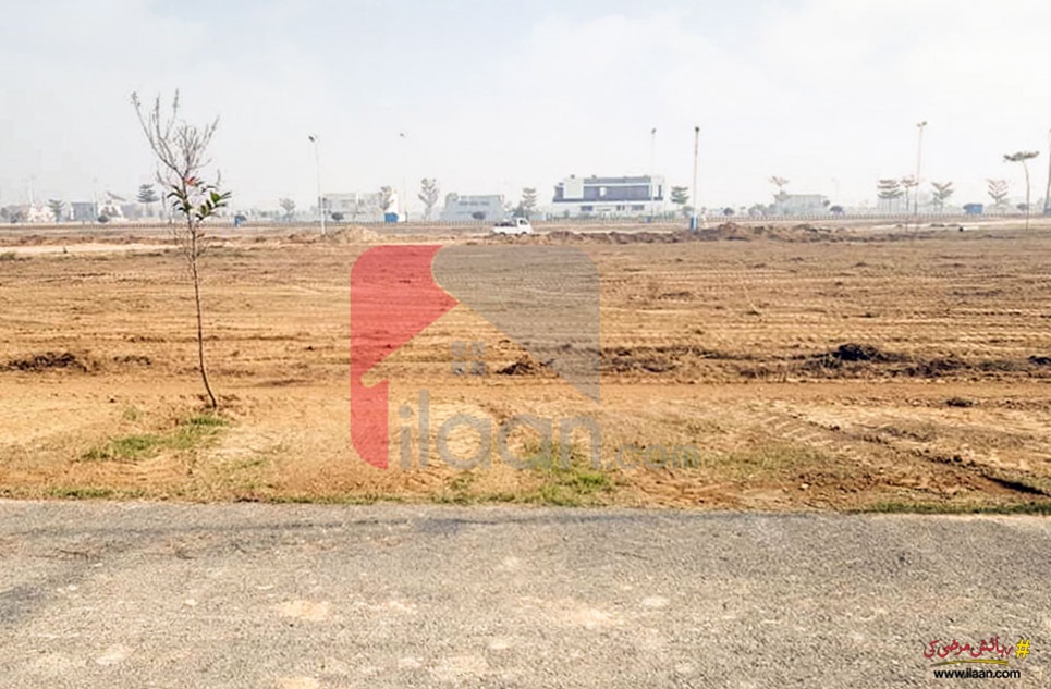 1 Kanal Plot (Plot no 1193) for Sale in Block Y, Phase 7, DHA Lahore
