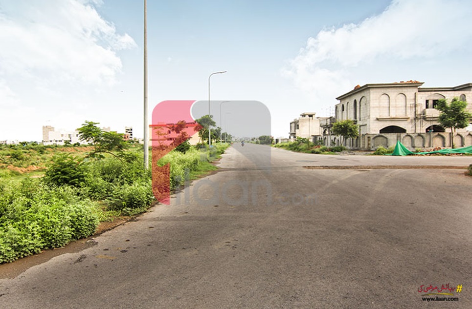 1 Kanal Plot (Plot no 165) for Sale in Block U, Phase 8, DHA Lahore