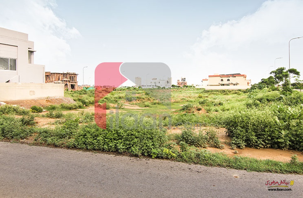 1 Kanal Plot (Plot no 165) for Sale in Block U, Phase 8, DHA Lahore