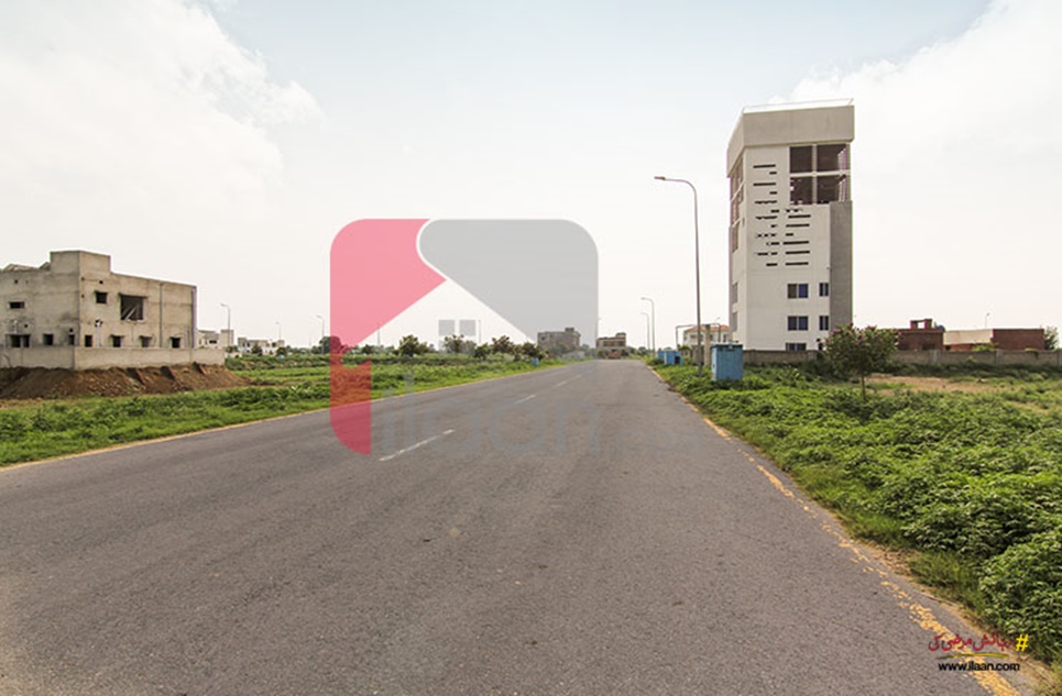 1 Kanal Plot (Plot no 315) for Sale in Block S, Phase 8, DHA Lahore