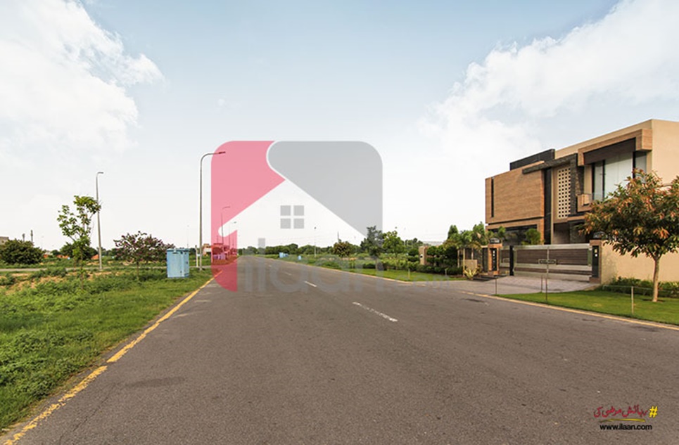 1 Kanal Plot (Plot no 315) for Sale in Block S, Phase 8, DHA Lahore