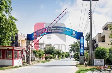 10 Marla House for Sale in Block J, Architects Engineers Housing Society, Lahore