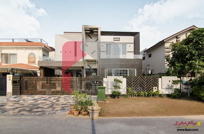 1 Kanal House for Sale in Block N, Phase 6, DHA Lahore