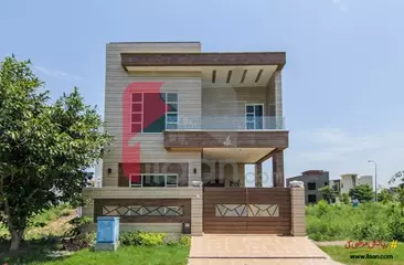 5 Marla House for Sale in Block D, Phase 9 - Town, DHA Lahore