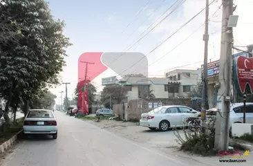 1 Kanal Commercial Plot for Sale in Block F1, Phase 1, Johar Town, Lahore