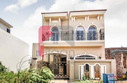 5 Marla House for Sale in Block C, Phase 9 - Town, DHA Lahore