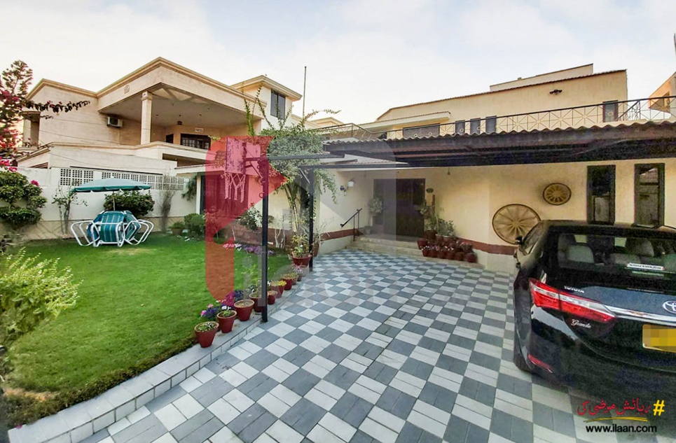 600 Sq.yd House for Sale on Khayaban-e-Seher, Phase 6, DHA Karachi