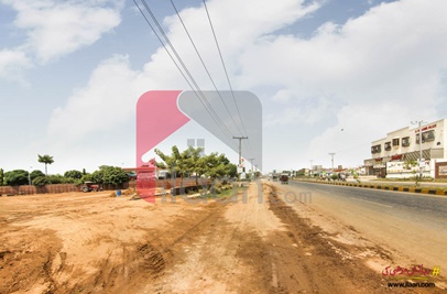 1 Kanal Plot for Sale in Al-Bari Residencia Housing Scheme, Sheikhupura