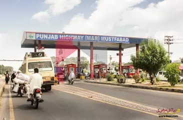3 Marla Commercial Plot for Sale in Phase 1, Mustafa Abad, Lahore