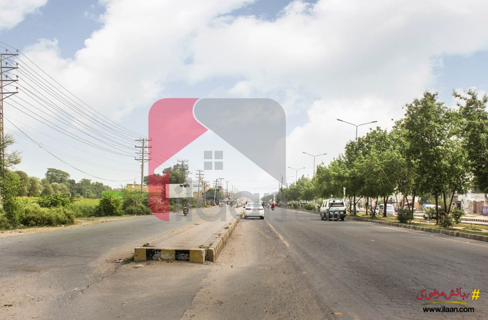5 Marla Plot for Sale in Phase 1, Mustafa Abad, Lahore