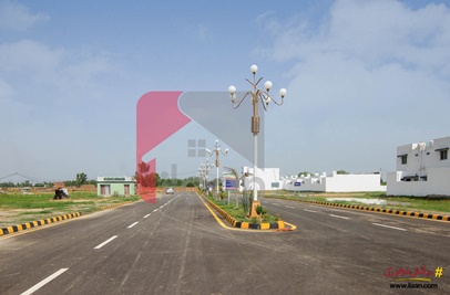 4.2 Marla Plot for Sale in Safiya Homes, Sue-e-Asal Road, Lahore