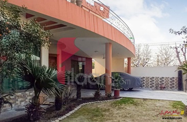 1 Kanal House for Sale in Block E, Valencia Housing Society, Lahore