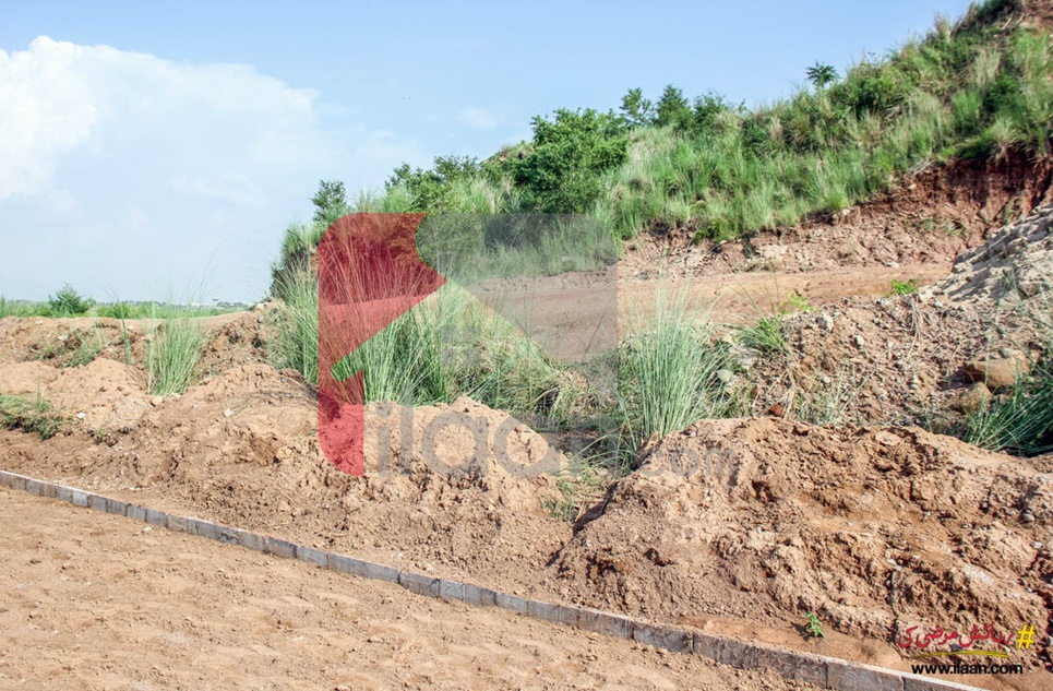 1 Kanal Plot for Sale in Block C, Phase 5, DHA Islamabad