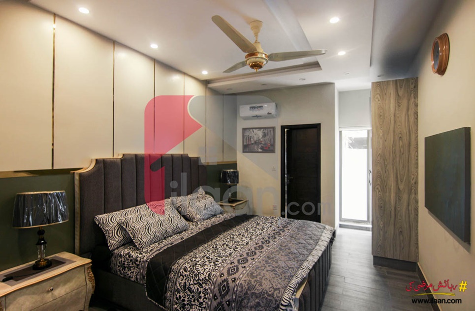  2 Bed Apartment for Sale (First Floor) in Kings Town, Lahore (Furnished)