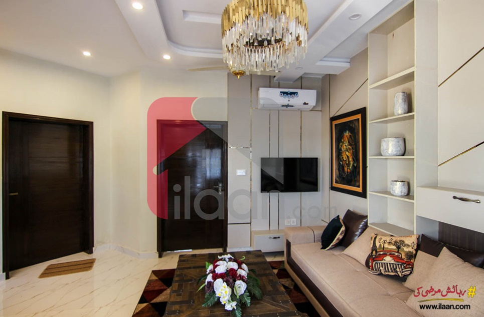  2 Bed Apartment for Sale (First Floor) in Kings Town, Lahore (Furnished)