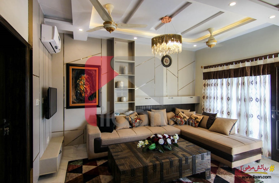 2 Bed Apartment for Sale (Ground Floor) in Kings Town, Lahore (Furnished)
