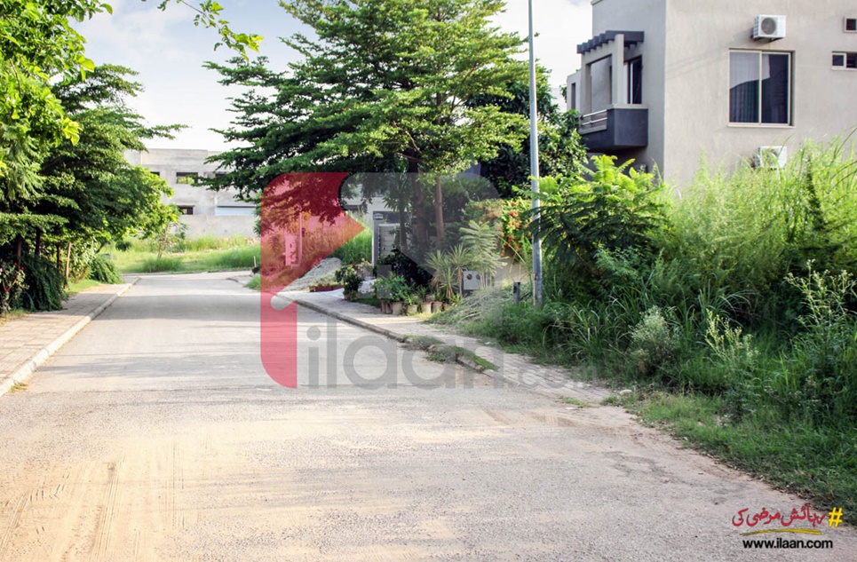 1 Kanal Plot for Sale in Block G, Phase 2, DHA Islamabad