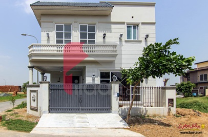 5 Marla House for Sale in Block A, Phase 9 - Town, DHA Lahore