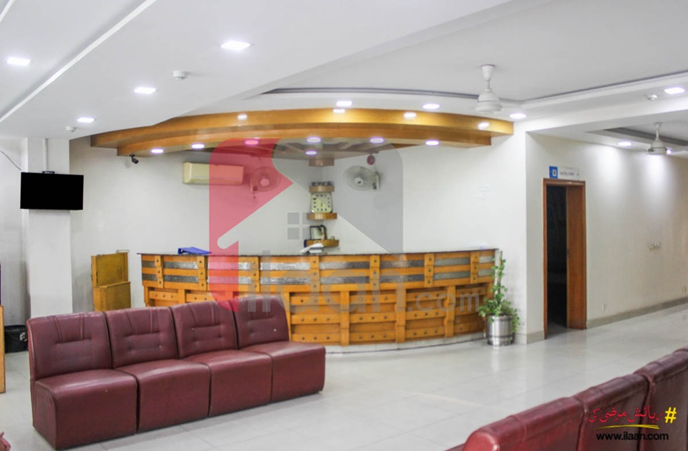 1 Kanal 1 Marla Building for Sale in Johar Town, Lahore