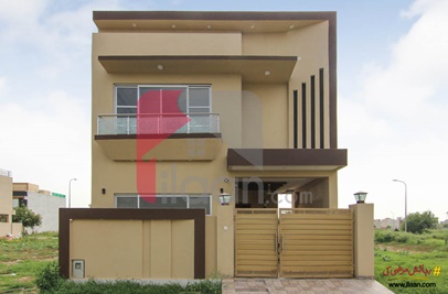 5 Marla House for Sale in Block B, Phase 9 - Town, DHA Lahore