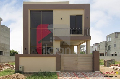 5 Marla House for Sale in Block A, Phase 9 - Town, DHA Lahore