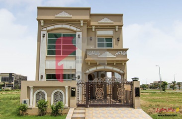 5 Marla House for Sale in Block A, Phase 9 - Town, DHA Lahore