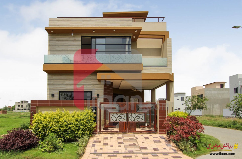 5 Marla House for Sale in Block A, Phase 9 - Town, DHA Lahore