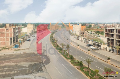 5 Marla Plot for Sale in Block C, Al-Noor Orchard Housing Scheme, Lahore