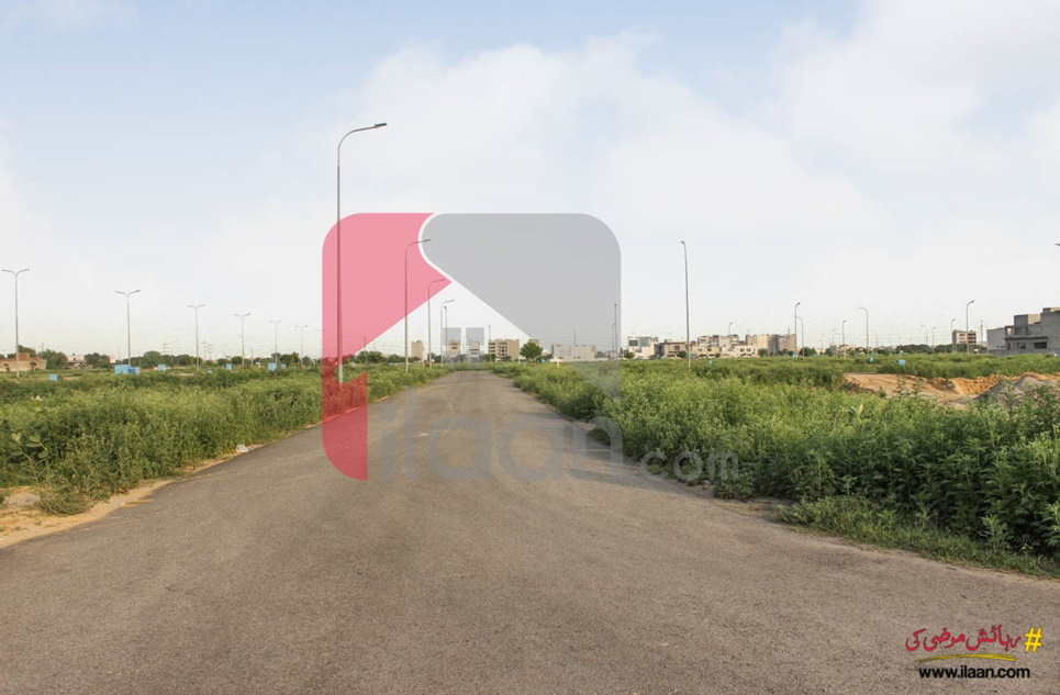 1 Kanal Plot (Plot no 937) for Sale in Block T, Phase 8, DHA Lahore