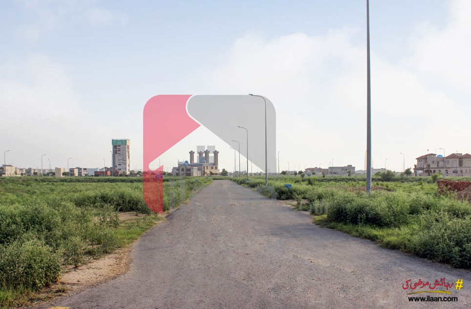 1 Kanal Plot (Plot no 937) for Sale in Block T, Phase 8, DHA Lahore