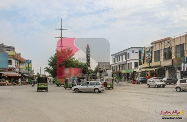 2 Kanal Commercial Plot for Sale on College Road, Lahore