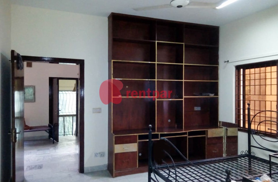 10 Marla House for Rent in Block Z, Phase 3, DHA Lahore