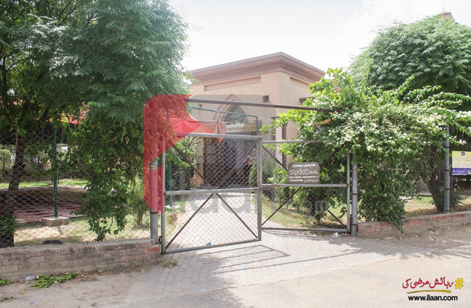 3 Marla House for Rent in Block B, Ashiana-e-Quaid Housing Scheme, Lahore
