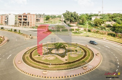 1 Kanal Plot on File for Sale in Phase 2, Al-Jalil Garden, Lahore
