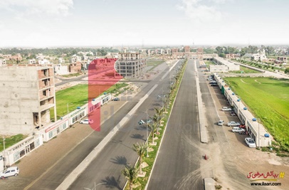 5 Marla Plot on File for Sale in Phase 2, Al-Jalil Garden, Lahore