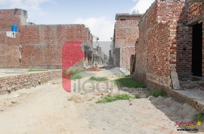 5 Marla Plot for Sale in Elite Town, Lahore