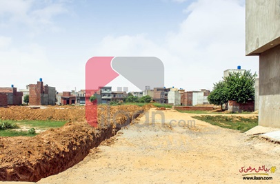 5 Marla Plot for Sale in Block A, Phase 2, Hamza Town, Lahore