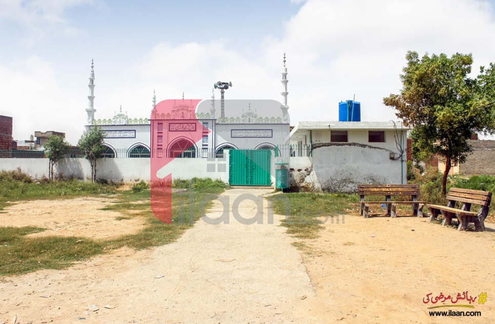 2 Marla House for Sale in Hamza Town, Lahore