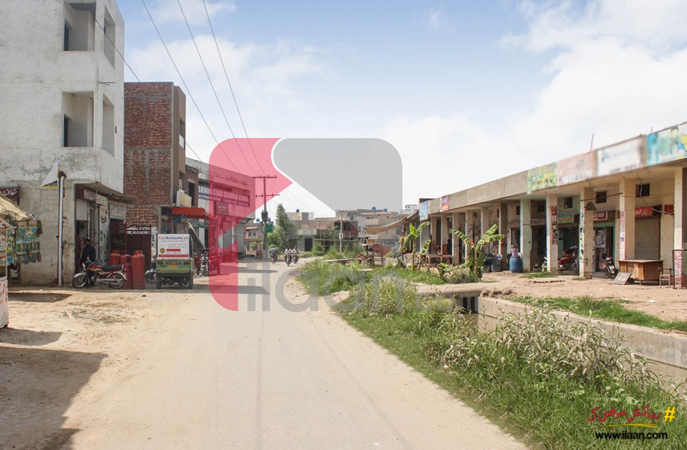 2 Marla Plot for Sale in Phase 2, Hamza Town, Lahore
