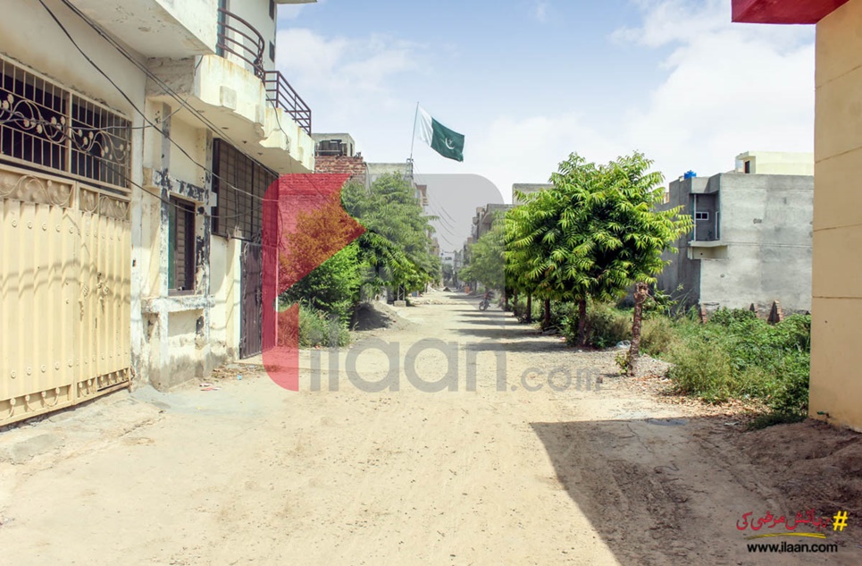 2 Marla House for Sale in Hamza Town, Lahore